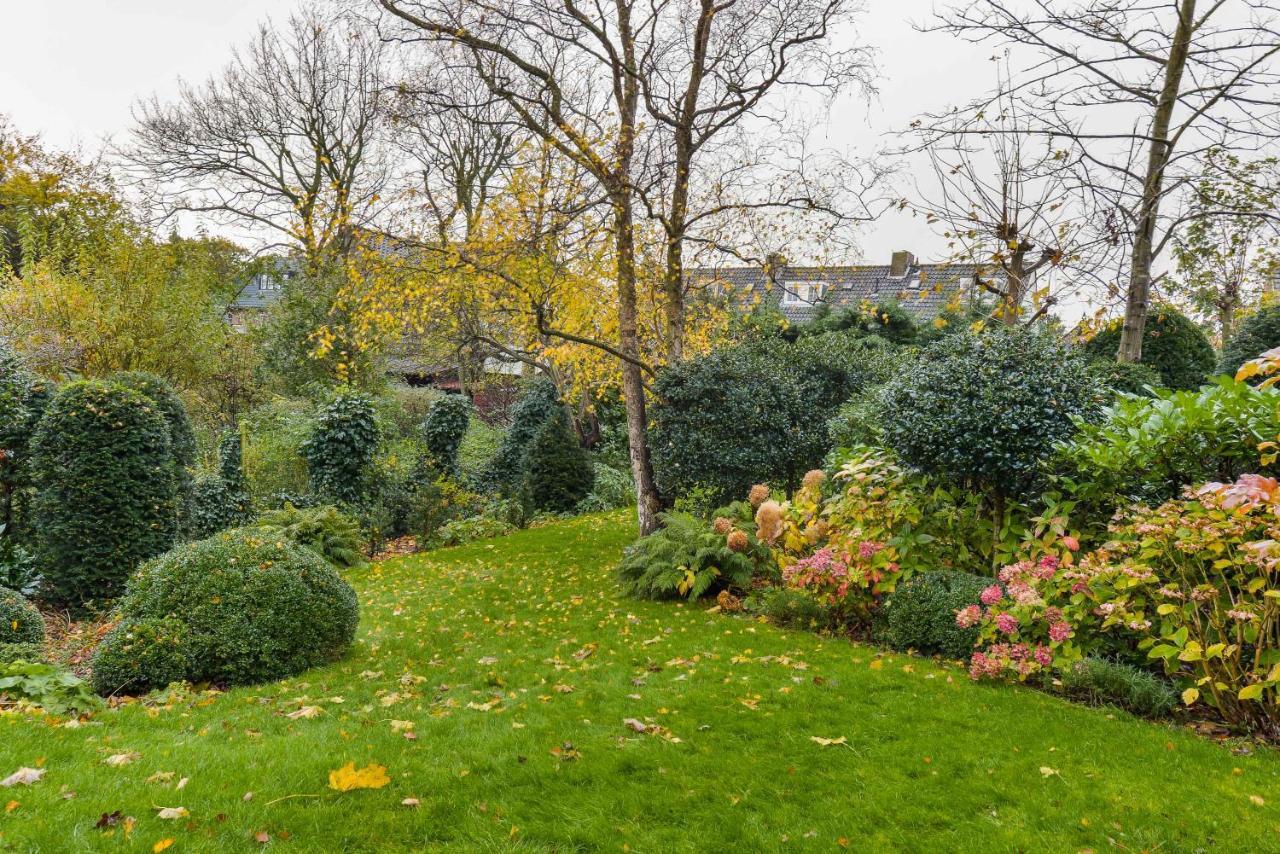 Luxury Garden View Apartment Zandvoort Exterior photo